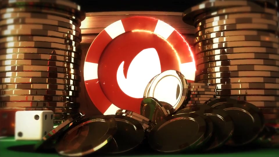 Casino Logo Reveal Videohive 26339904 After Effects Image 3