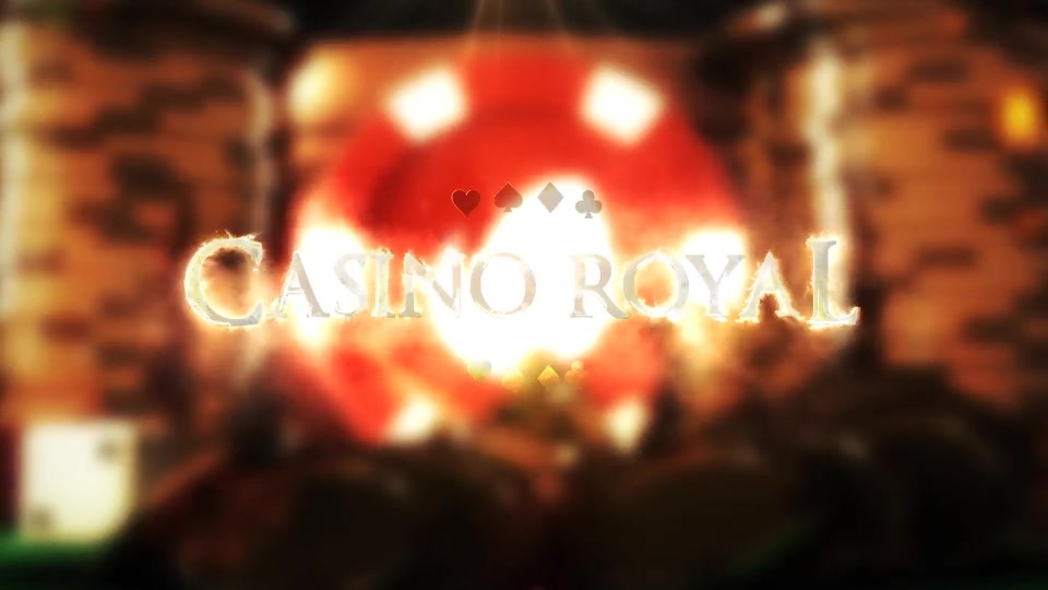 Casino Logo Reveal Videohive 26339904 After Effects Image 4