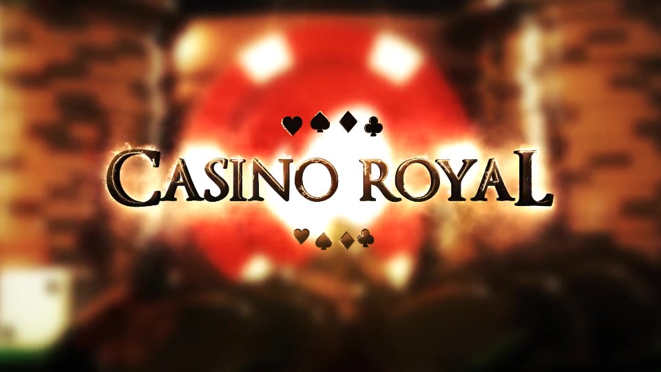 Casino Logo Reveal Videohive 26339904 After Effects Image 6