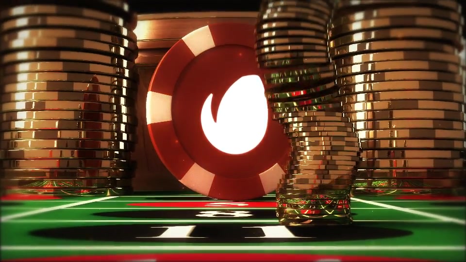 Casino Logo Reveal Videohive 26339904 After Effects Image 8