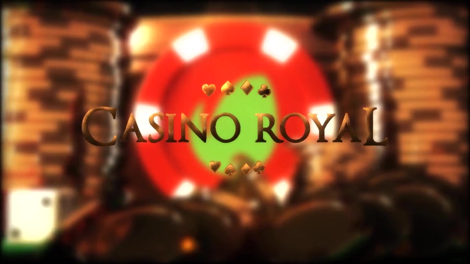 Casino Online Gambling Logo Reveal Videohive 26383410 Premiere Pro Image 10