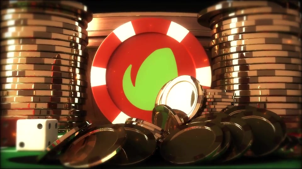 Casino Online Gambling Logo Reveal Videohive 26383410 Premiere Pro Image 3