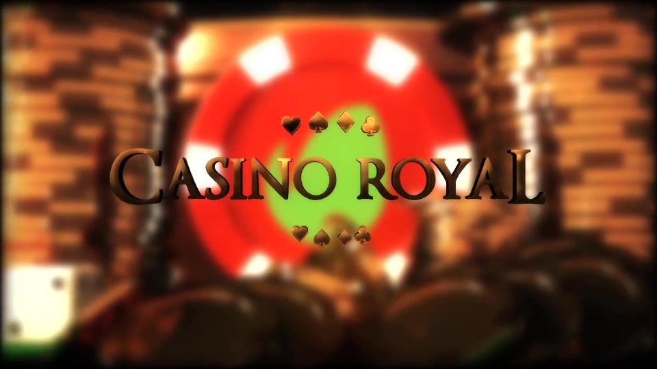Casino Online Gambling Logo Reveal Videohive 26383410 Premiere Pro Image 5