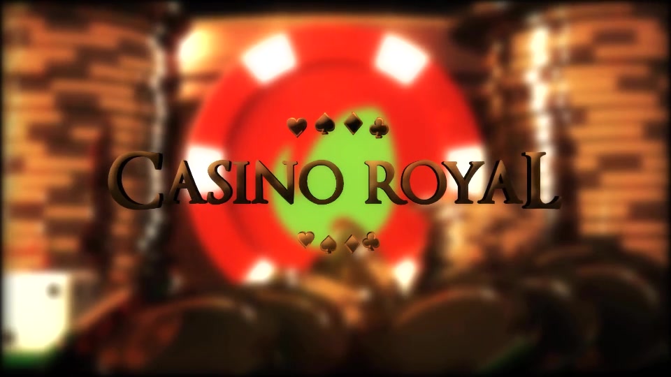 Casino Online Gambling Logo Reveal Videohive 26383410 Premiere Pro Image 6