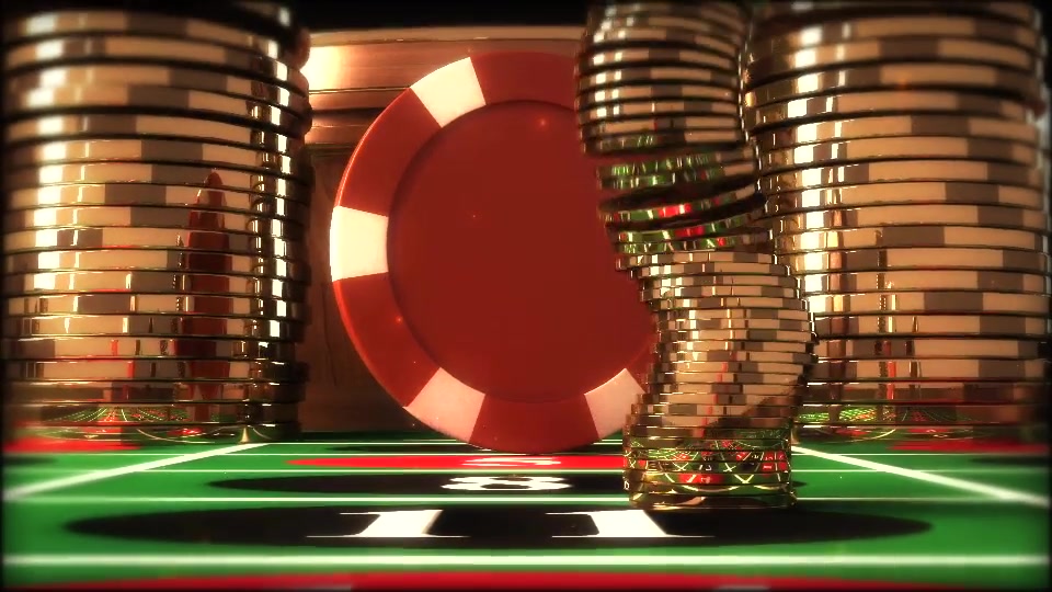 Casino Online Gambling Logo Reveal Videohive 26383410 Premiere Pro Image 8