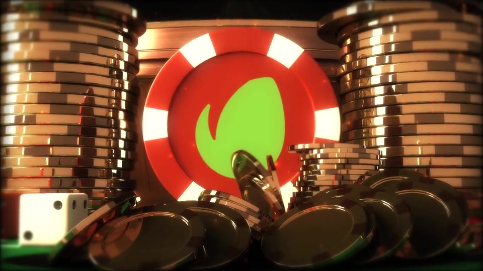 Casino Online Gambling Logo Reveal Videohive 26383410 Premiere Pro Image 9