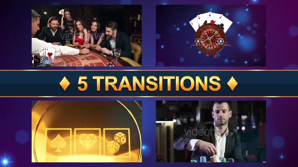 Casino Package - Download Videohive 19269602