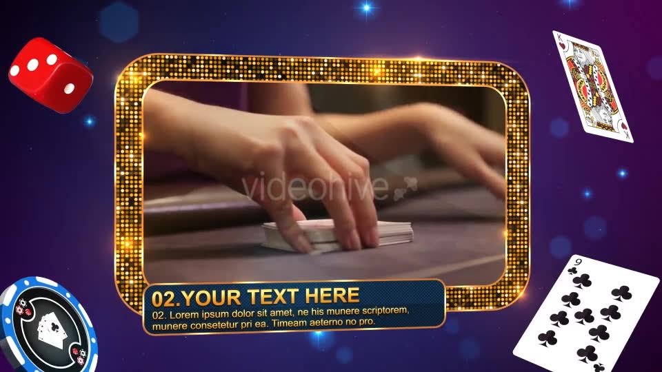 Casino Package - Download Videohive 19269602