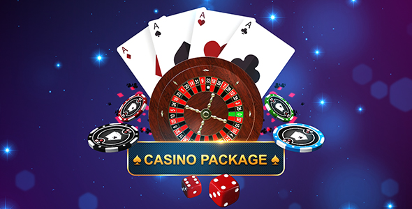 Casino Package - Download Videohive 19269602