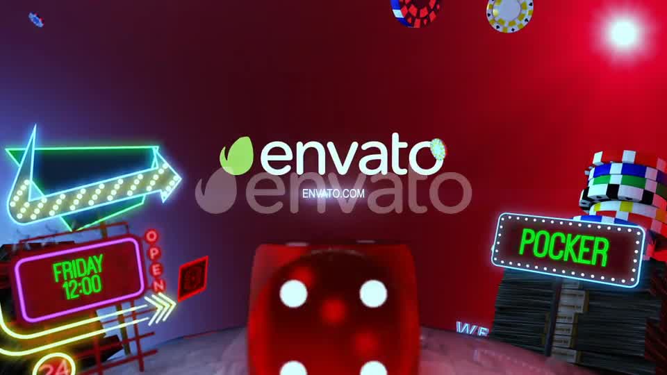 Casino Planet Videohive 27586210 After Effects Image 10