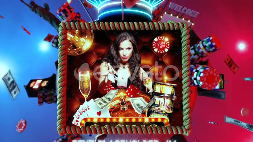 Casino Planet Videohive 27586210 After Effects Image 2