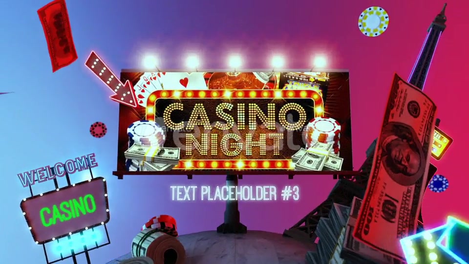 Casino Planet Videohive 27586210 After Effects Image 5