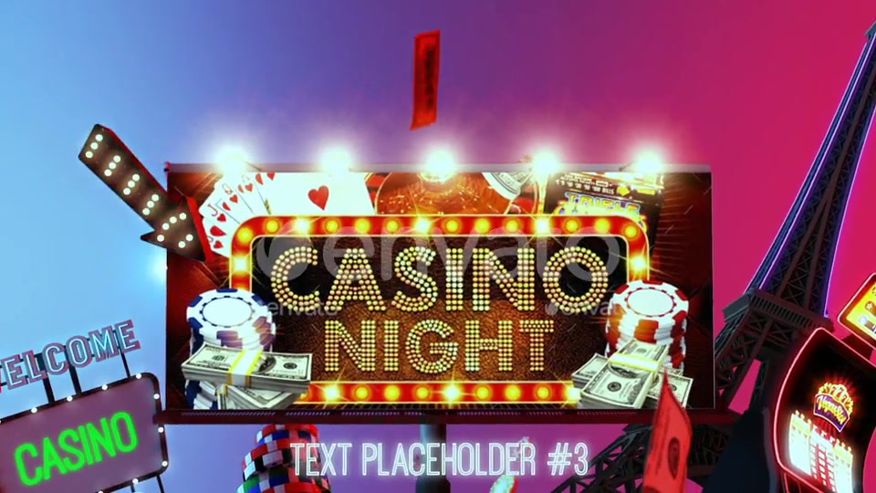 Casino Planet Videohive 27586210 After Effects Image 6