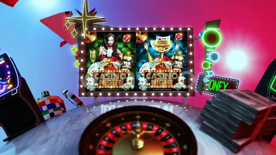 Casino Planet Videohive 27586210 After Effects Image 7