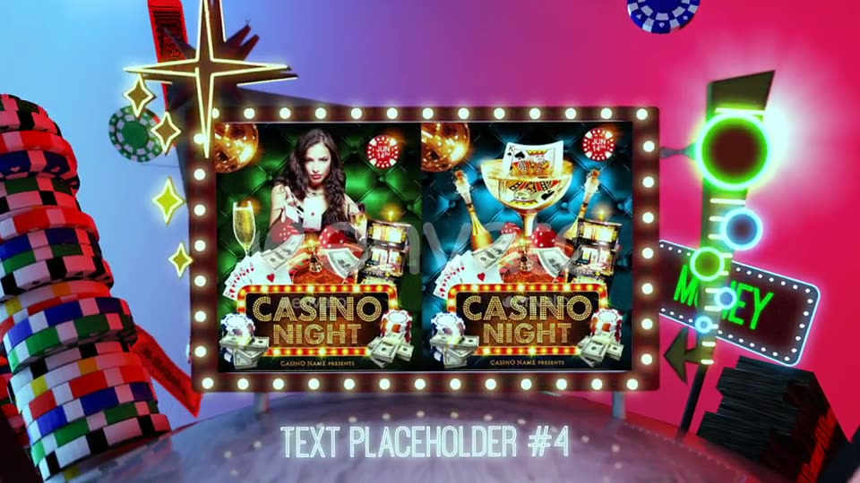 Casino Planet Videohive 27586210 After Effects Image 8