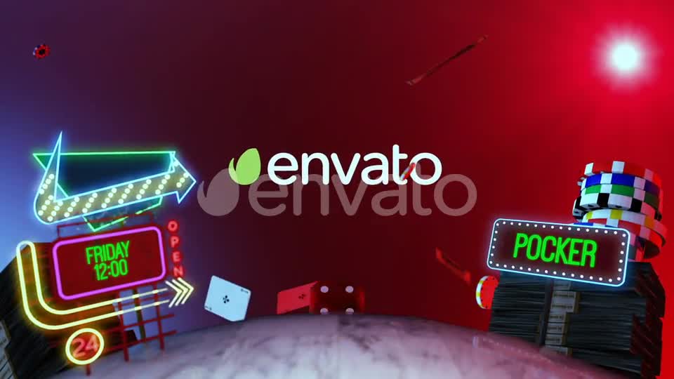 Casino Planet Videohive 27586210 After Effects Image 9