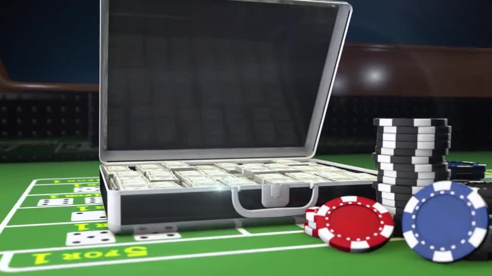 Casino Promo - Download Videohive 12578317
