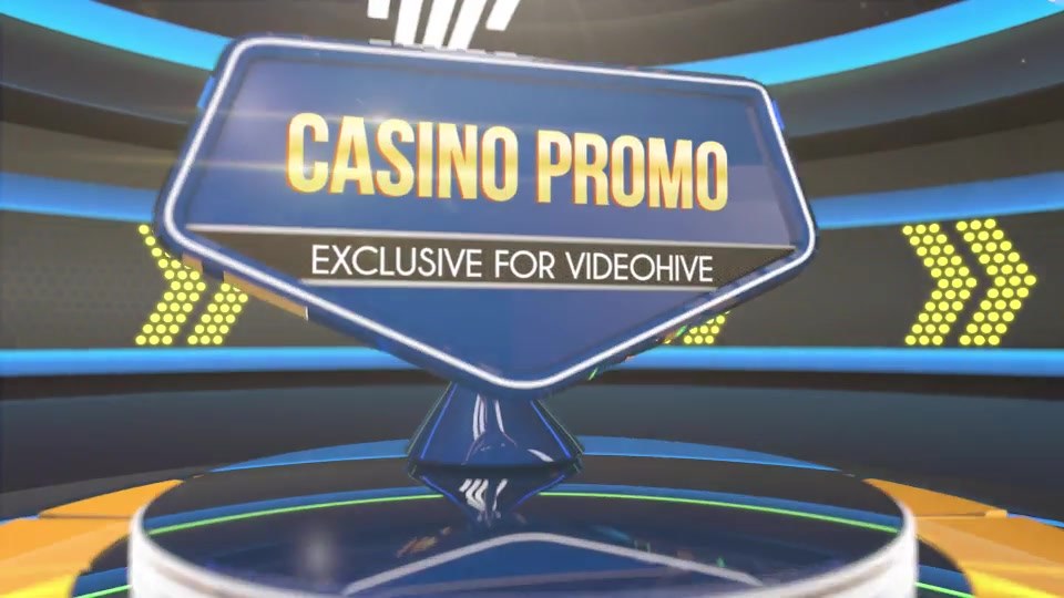 Casino Promo - Download Videohive 12578317