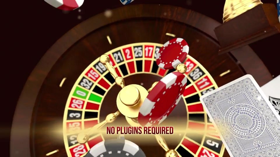 Casino Promo - Download Videohive 12578317