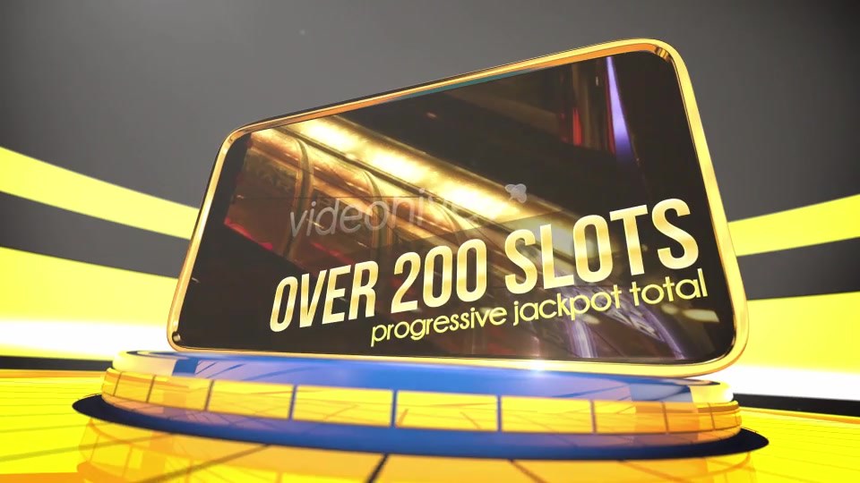 Casino Promo - Download Videohive 12578317