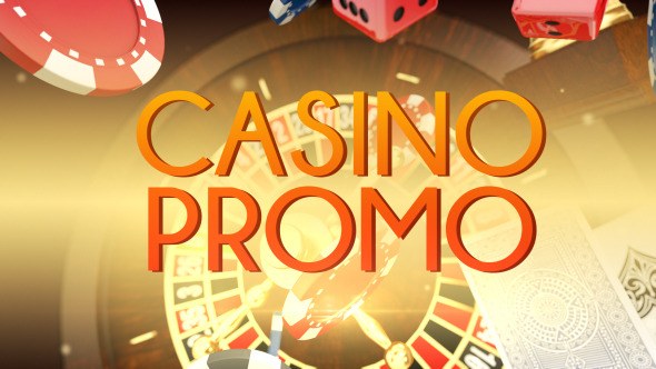 Casino Promo - Download Videohive 12578317