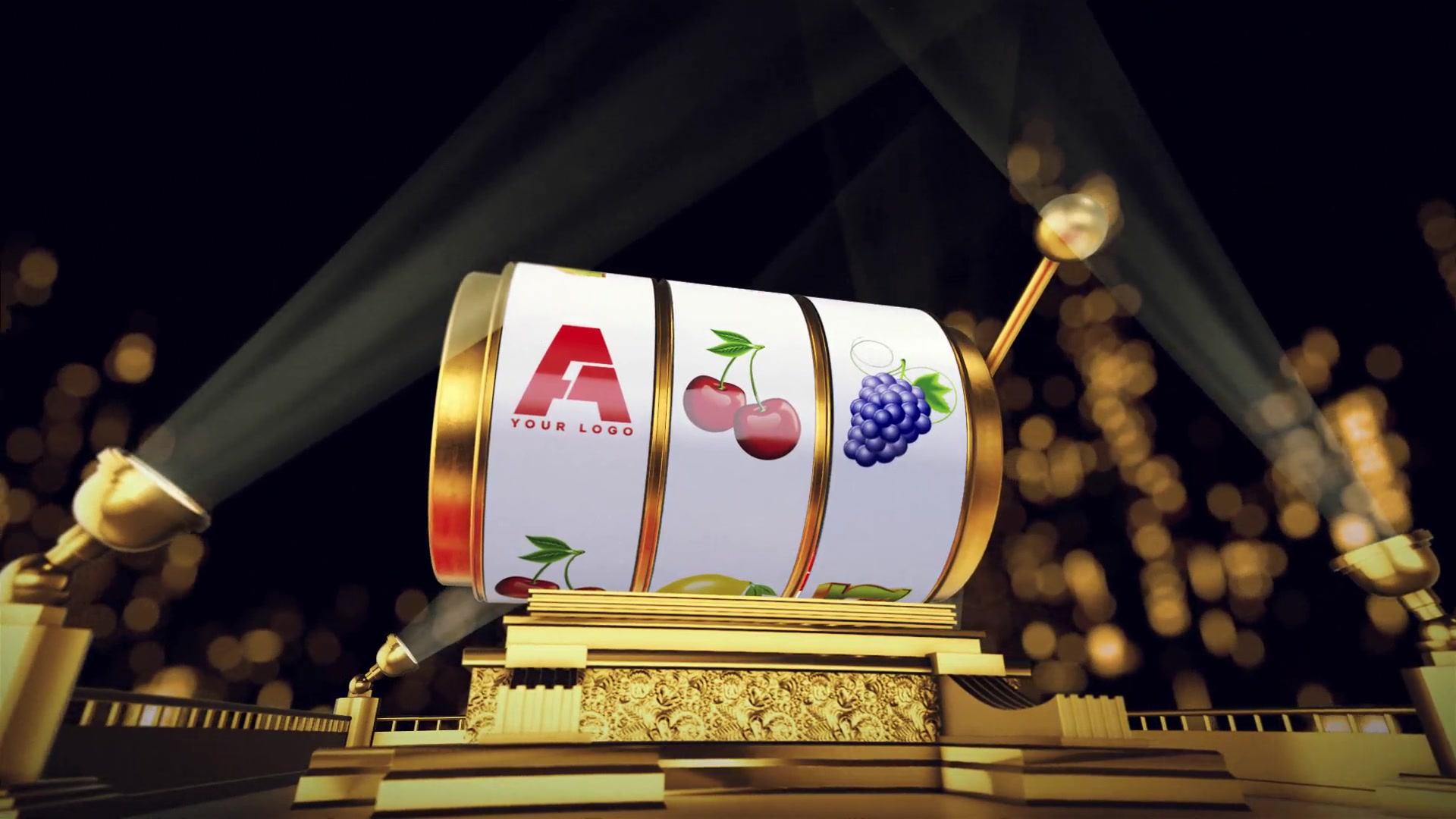 Casino Reveal Videohive 30465924 After Effects Image 4