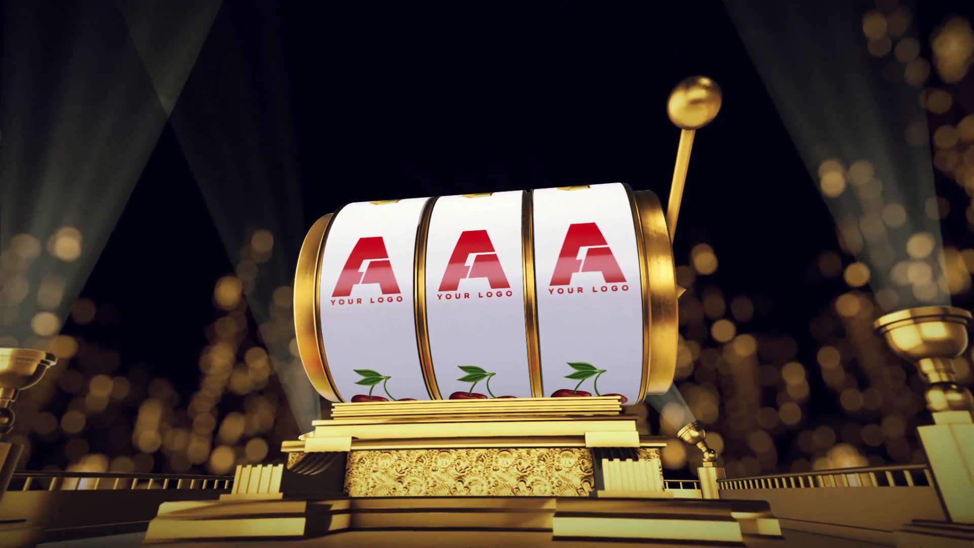 Casino Reveal Videohive 30465924 After Effects Image 6