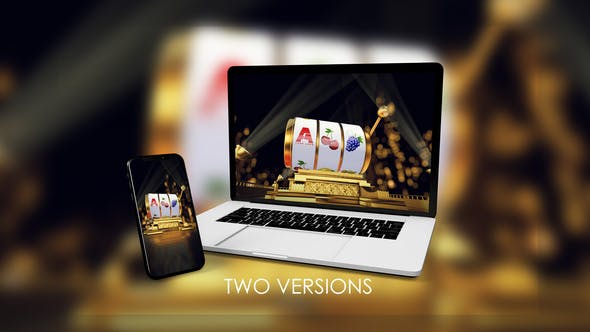 Casino Reveal - Videohive 30465924 Download