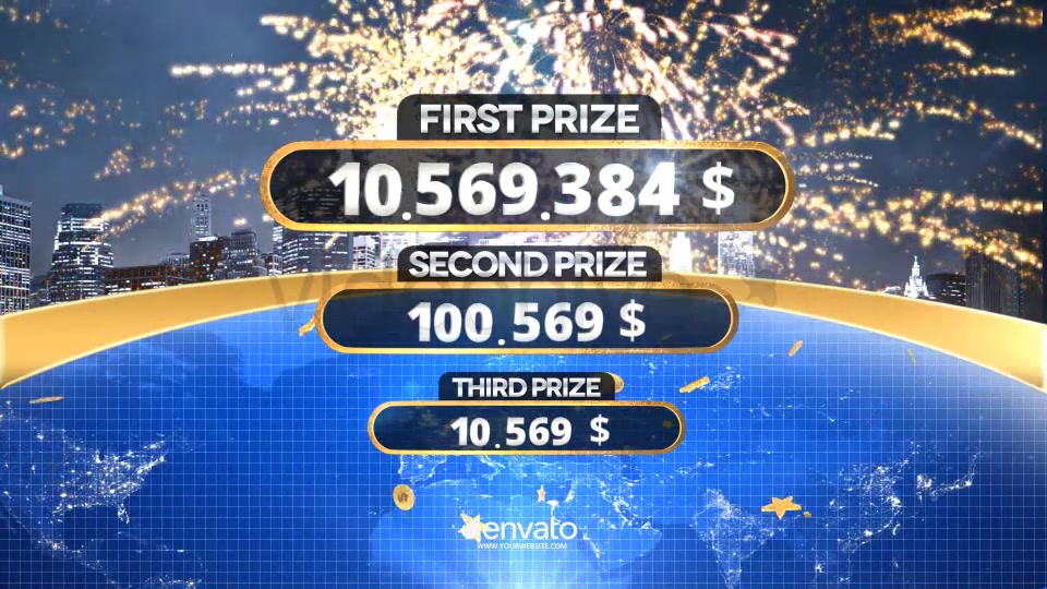 Casino/Jackpot/Lottery Winner - Download Videohive 7646169
