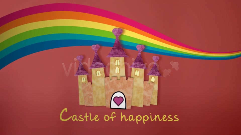 Castle of Happiness - Download Videohive 5213439