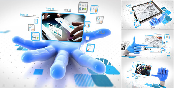 Catch your network - Download Videohive 9128020