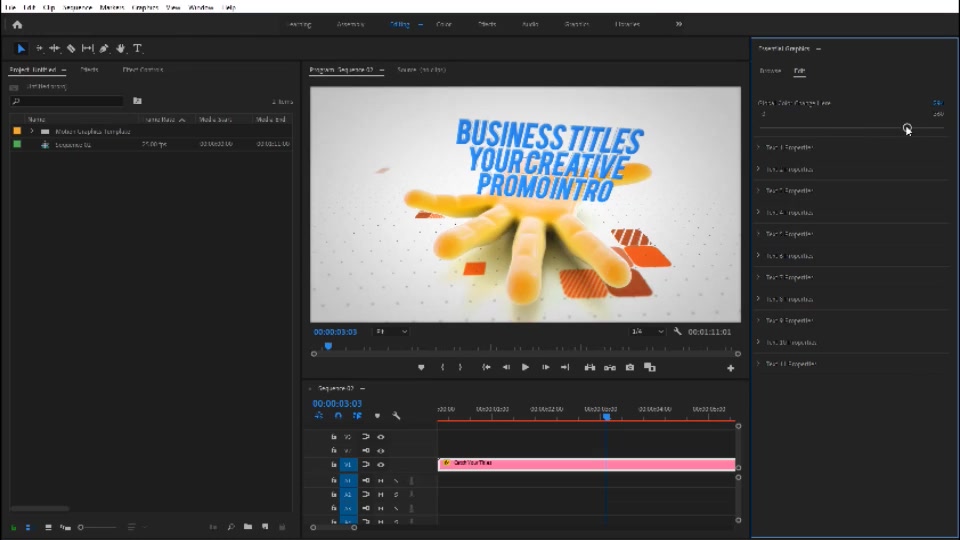 Catch Your Titles Videohive 28019360 Premiere Pro Image 13