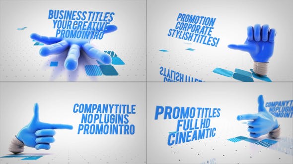 Catch Your Titles - Download 28019360 Videohive