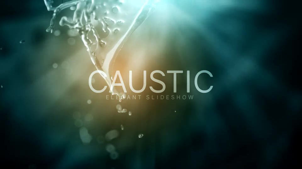 Caustic - Download Videohive 19161550