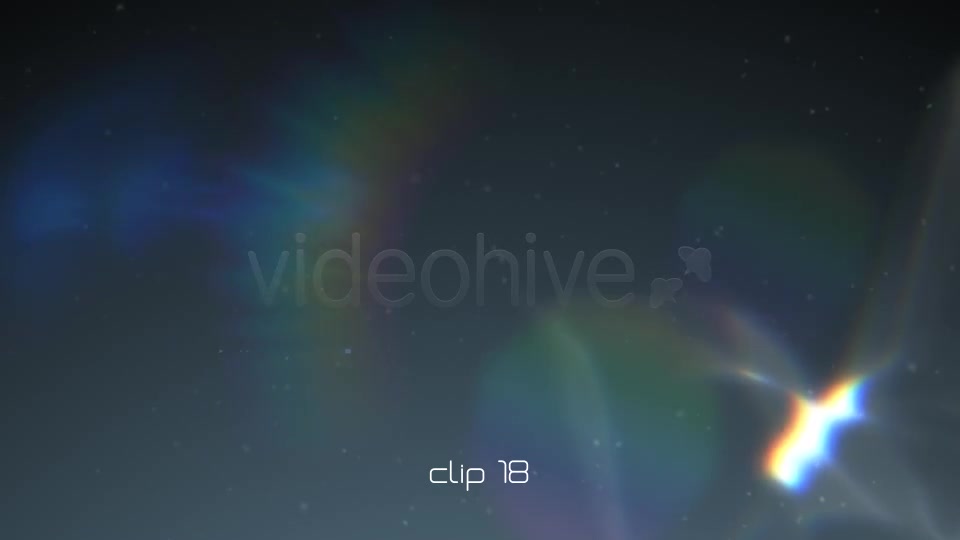 Caustic Overlay Flares Videohive 7752686 Motion Graphics Image 12