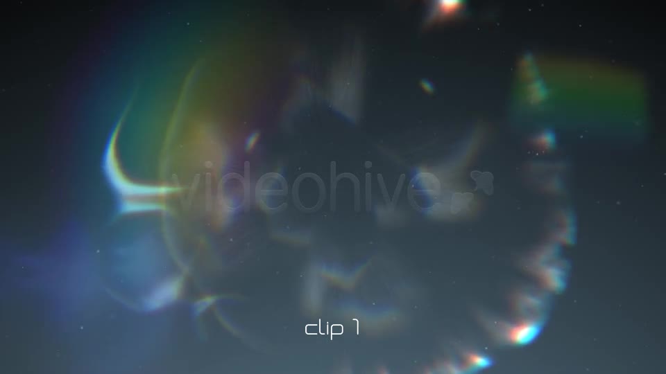 Caustic Overlay Flares Videohive 7752686 Motion Graphics Image 2