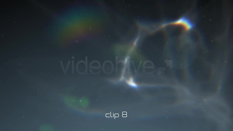 Caustic Overlay Flares Videohive 7752686 Motion Graphics Image 6