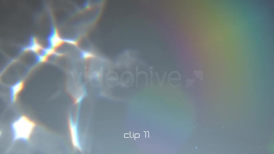 Caustic Overlay Flares Videohive 7752686 Motion Graphics Image 8