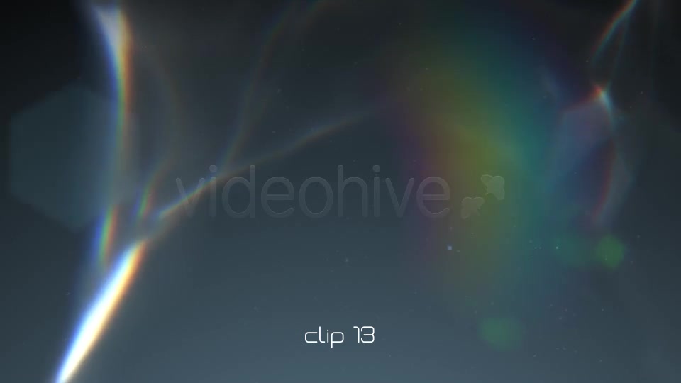 Caustic Overlay Flares Videohive 7752686 Motion Graphics Image 9