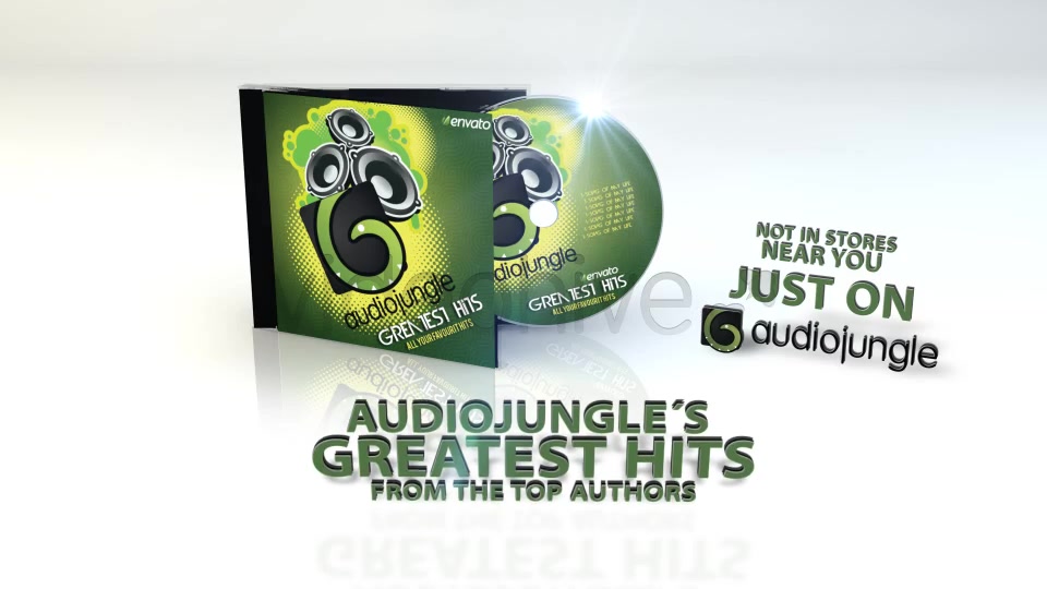 CD Promotion - Download Videohive 4133408