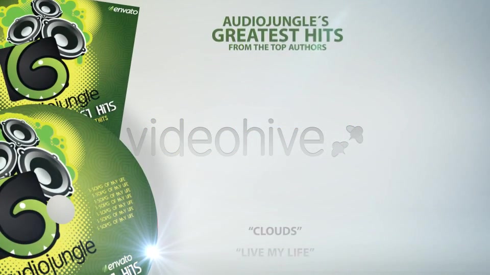 CD Promotion - Download Videohive 4133408
