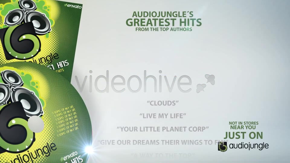 CD Promotion - Download Videohive 4133408