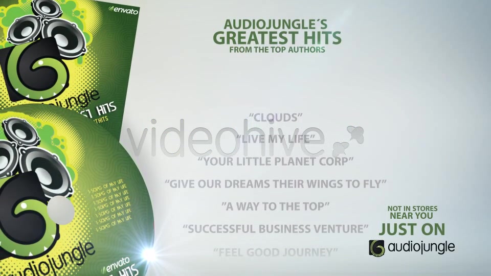 CD Promotion - Download Videohive 4133408