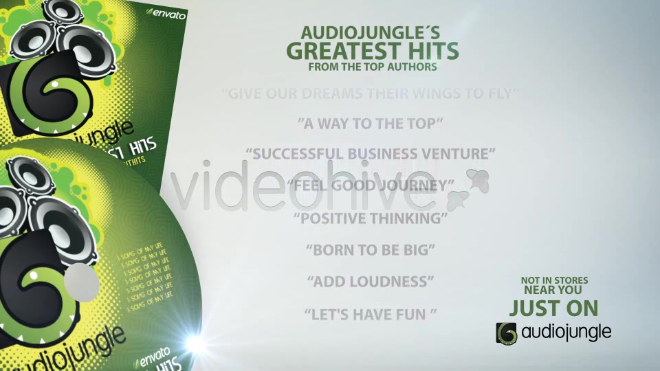 CD Promotion - Download Videohive 4133408