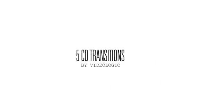 CD Transitions Videohive 4935434 After Effects Image 9