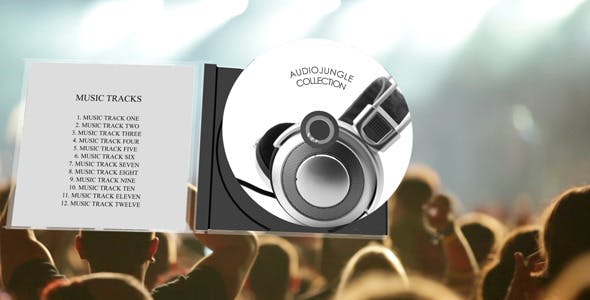 CD Transitions - Download 4935434 Videohive