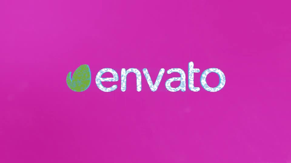 Cel Animation Logo - Download Videohive 11945132