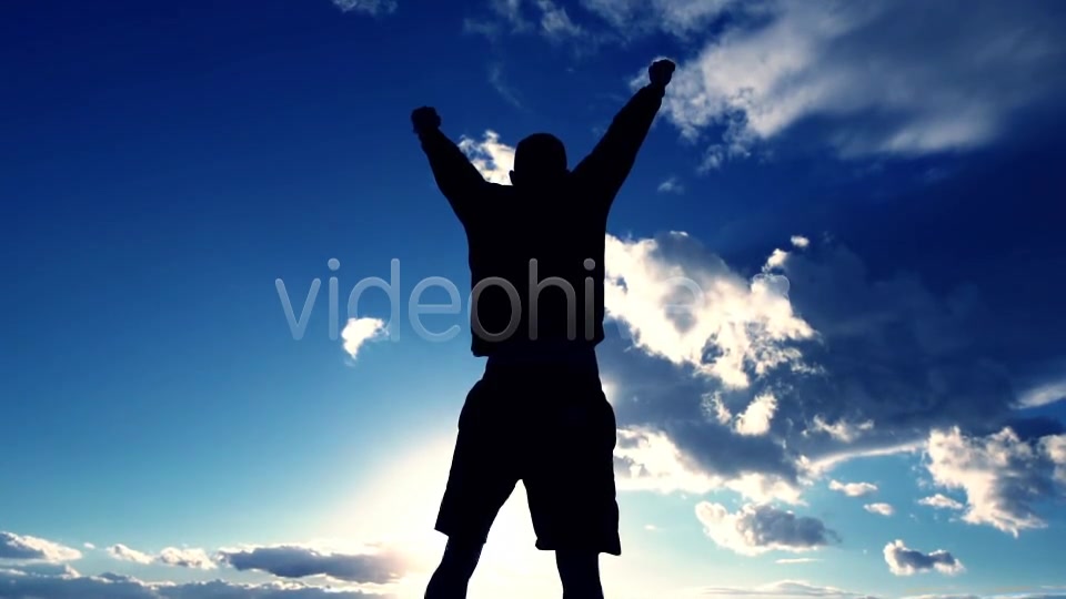 Celebrating On Top  - Download Videohive 6072087