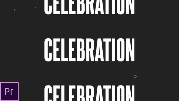 Celebration Event Promo 4K - Videohive 34758808 Download