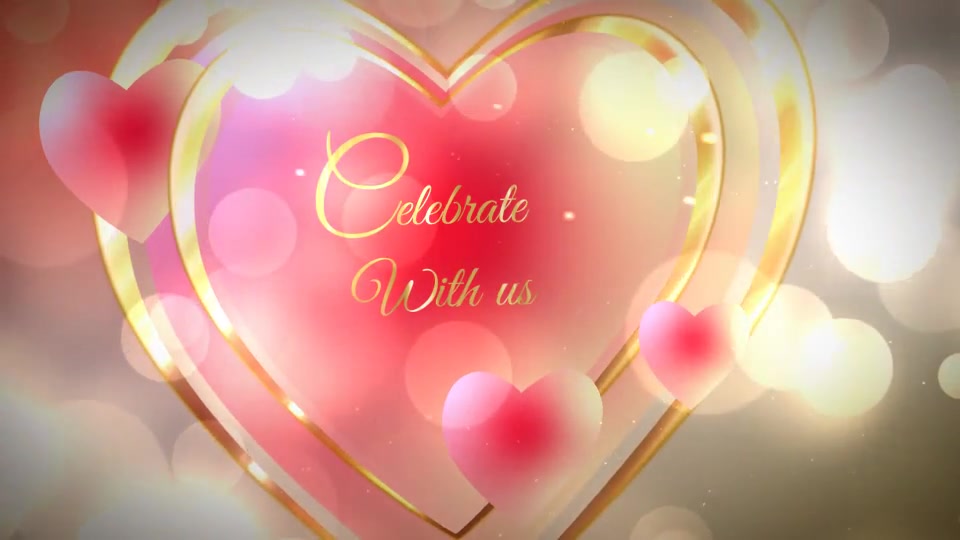 Celebration of Love - Download Videohive 6735981